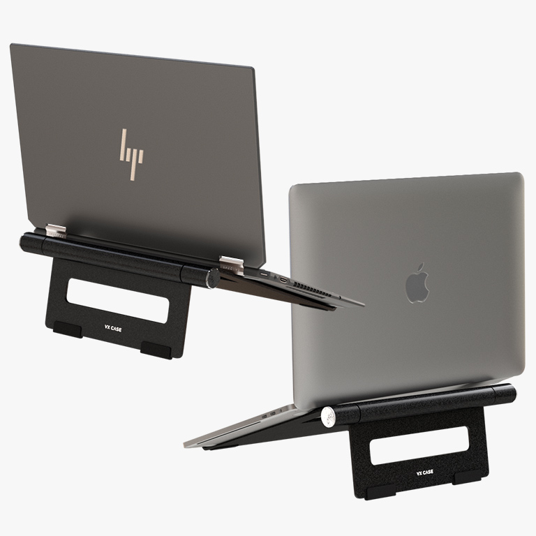 Suporte Articulado Laptop Holder compatível com a maioria dos modelos