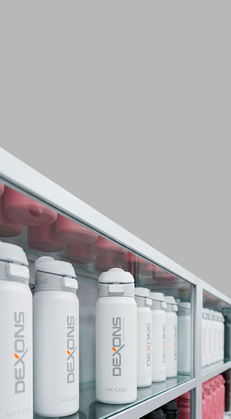 Volume VX Case