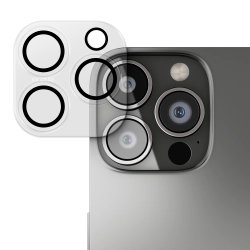 Película da Câmera Premium VX Case iPhone 14 Pro Max - Transparente