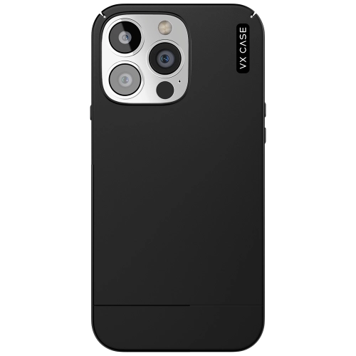 VX Case  Capa para iPhone 14 Pro - Polímero Preta Fosca