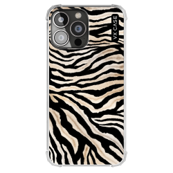 Capa Para iPhone 14 Pro Max Zebra Print