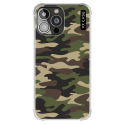 Capa Para iPhone 14 Pro Max Army