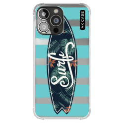 Capa Para iPhone 14 Pro Max Tropical Surf