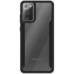 Capa para Galaxy Note 20 - Shield Cover Preta