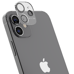 Película de Câmera Premium VX Case iPhone 12 - Transparente