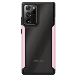 Capa para Galaxy Note 20 Ultra - Shield Cover Rosa