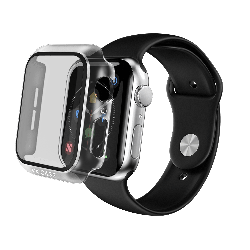 Capa para Apple Watch Shield Case com película 38mm