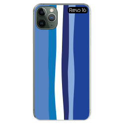 Capa Revo 16 Para iPhone 11 Pro Max Shades of Blue