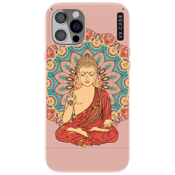 Capa Para iPhone 12 Buda
