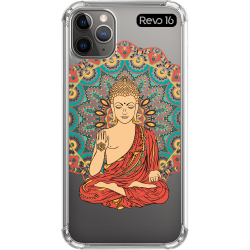 Capa Revo 16 Para iPhone 11 Pro Buda