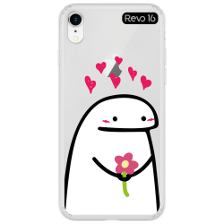 Capa Revo 16 Para iPhone XR Flork Romantic