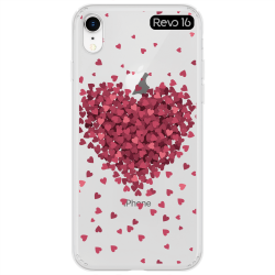 Capa Revo 16 Para iPhone XR Sweet Love [Rosê]