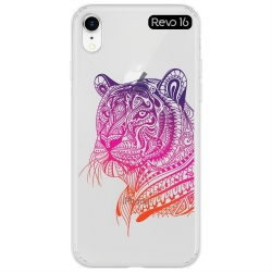Capa Revo 16 Para iPhone XR Color Tiger