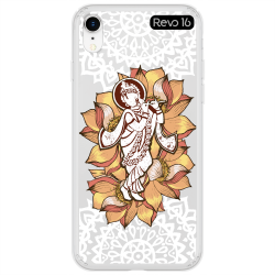 Capa Revo 16 Para iPhone XR Lord Krishna