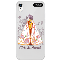 Capa Revo 16 Para iPhone XR Círio de Nazaré 2016