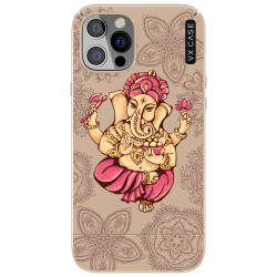 Capa Para iPhone 12 Pro Max Lord Ganesha
