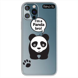 Capa Revo 16 Para iPhone 12 Pro Max Panda Bro