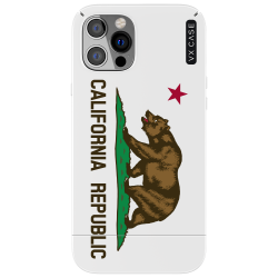 Capa Para iPhone 12 Pro Max California Republic