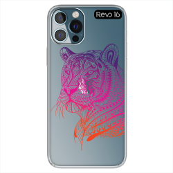 Capa Revo 16 Para iPhone 12 Pro Max Color Tiger