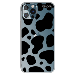 Capa Revo 16 Para iPhone 12 Pro Max Cow Print