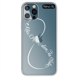 Capa Revo 16 Para iPhone 12 Pro Max Mãe Infinito Classic [branca]