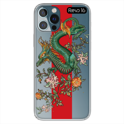Capa Revo 16 Para iPhone 12 Pro Shenlong