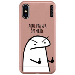 Capa Para iPhone X Flork For Your Opinion