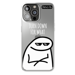 Capa Revo 16 Para iPhone 13 Pro Max Flork Turn Down For What