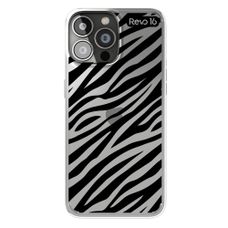 Capa Revo 16 Para iPhone 13 Pro Max Zebra On White