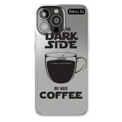 Capa Revo 16 Para iPhone 13 Pro Max Coffee Side