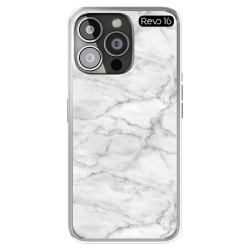 Capa Revo 16 Para iPhone 13 Pro Carrara Marble
