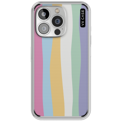 Capa Para iPhone 13 Pro Color Stripes