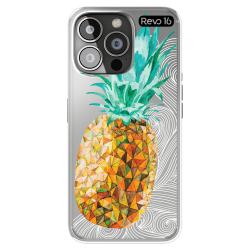 Capa Revo 16 Para iPhone 13 Pro Pineapple