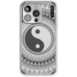 Capa Para iPhone 13 Pro Yin Yang Maori
