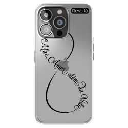 Capa Revo 16 Para iPhone 13 Pro Mãe Infinito Classic