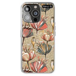 Capa Revo 16 Para iPhone 13 Pro Pastel Flower