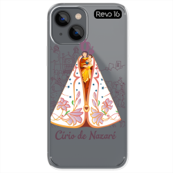 Capa Revo 16 Para iPhone 13 Círio de Nazaré 2016