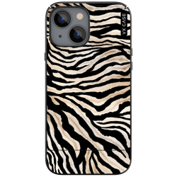 Capa Para iPhone 13 Mini Zebra Print
