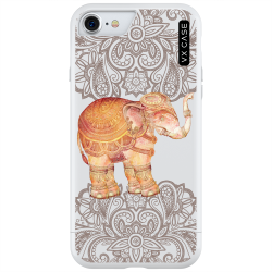 Capa Para iPhone 8 Elefante Real